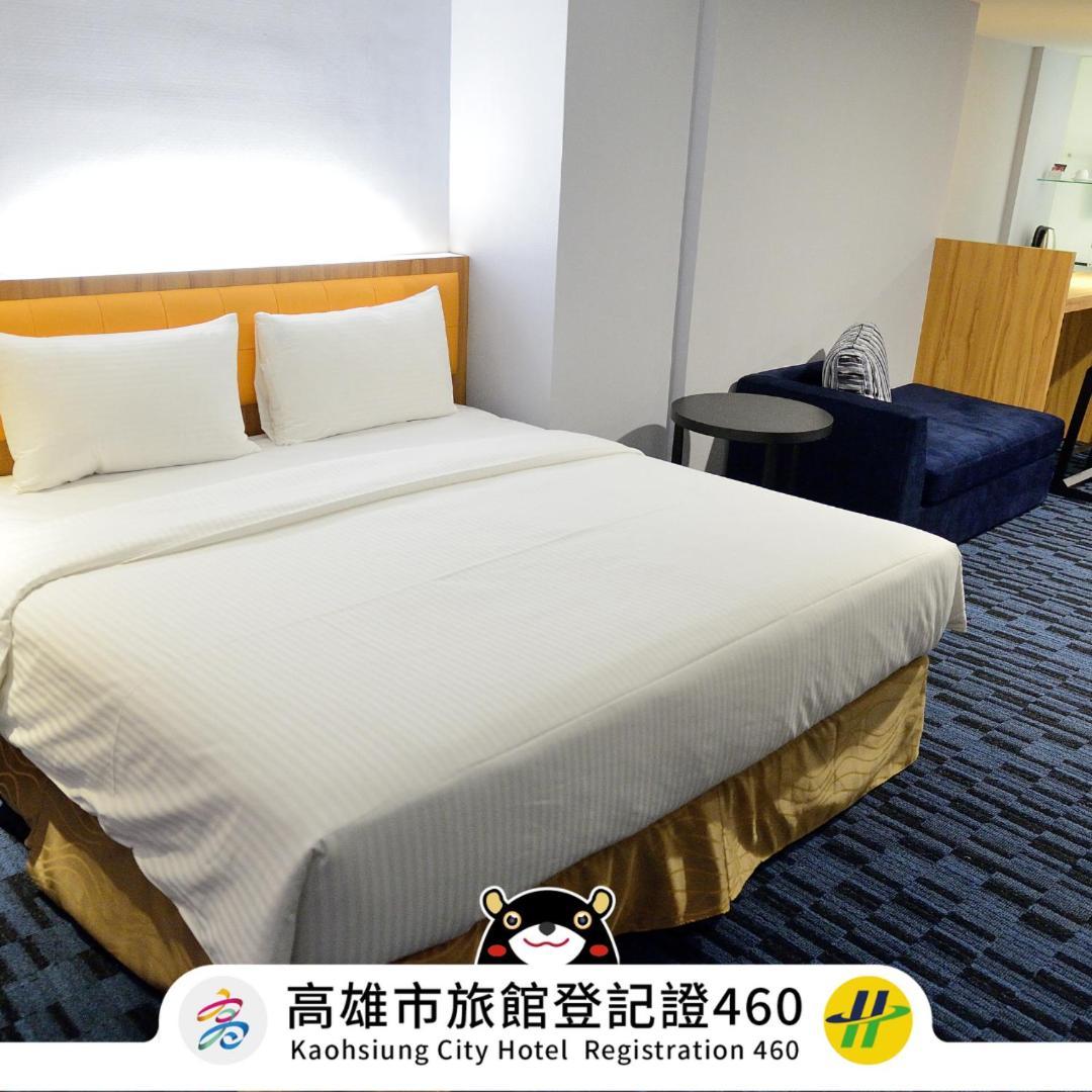 Bamboo Hotel Kaohsiung Extérieur photo