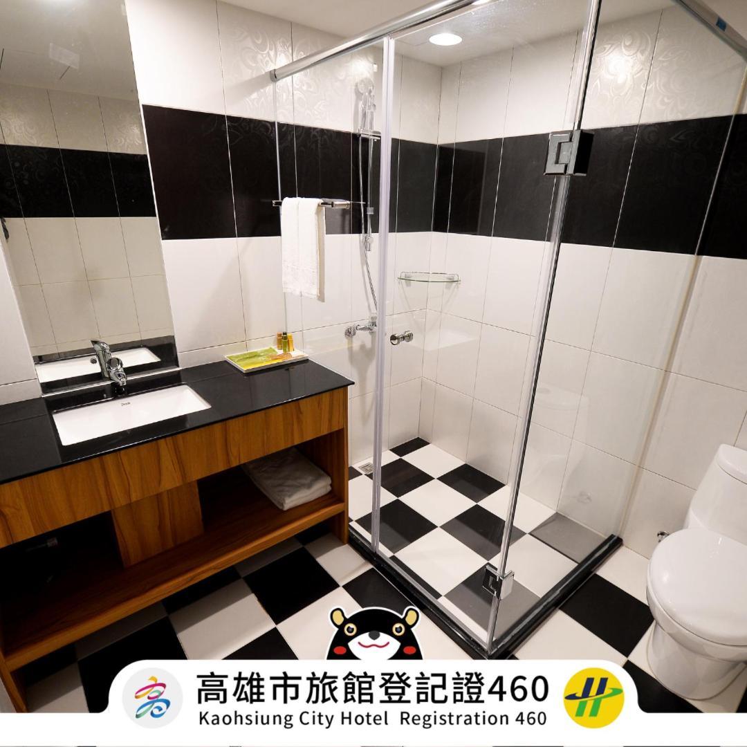 Bamboo Hotel Kaohsiung Extérieur photo