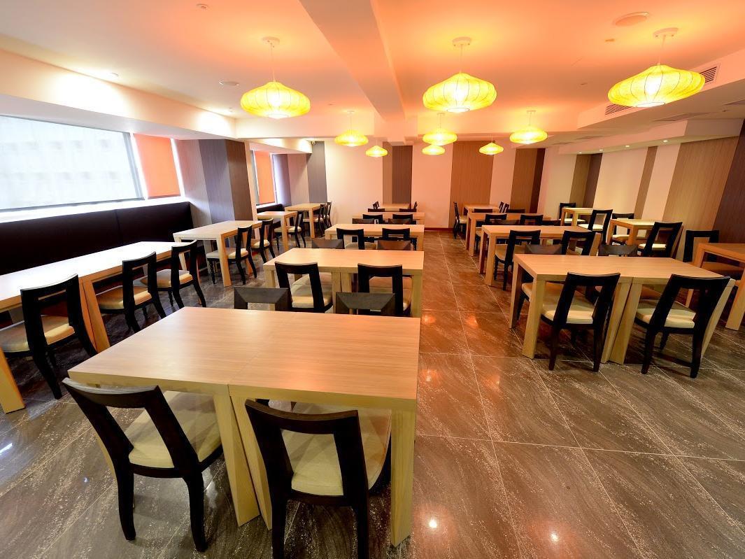 Bamboo Hotel Kaohsiung Extérieur photo